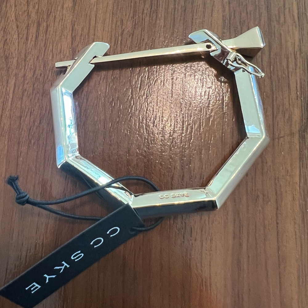 CC Skye Gold Bracelet